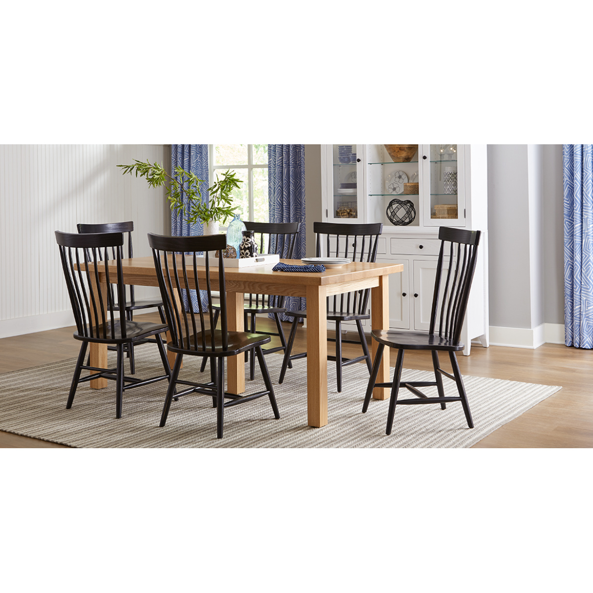 Percy Side Chair Chairs & Benches Amish 6