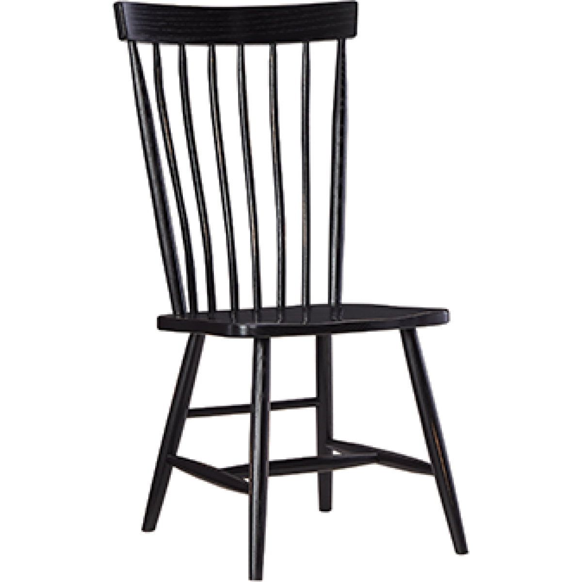 Percy Side Chair Chairs & Benches Amish 4