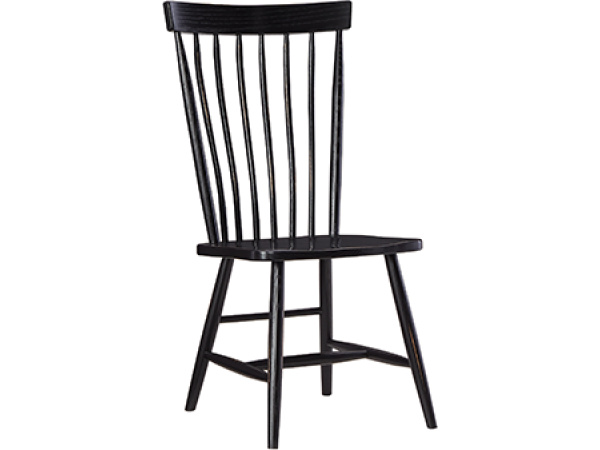 Percy Side Chair Chairs & Benches Amish