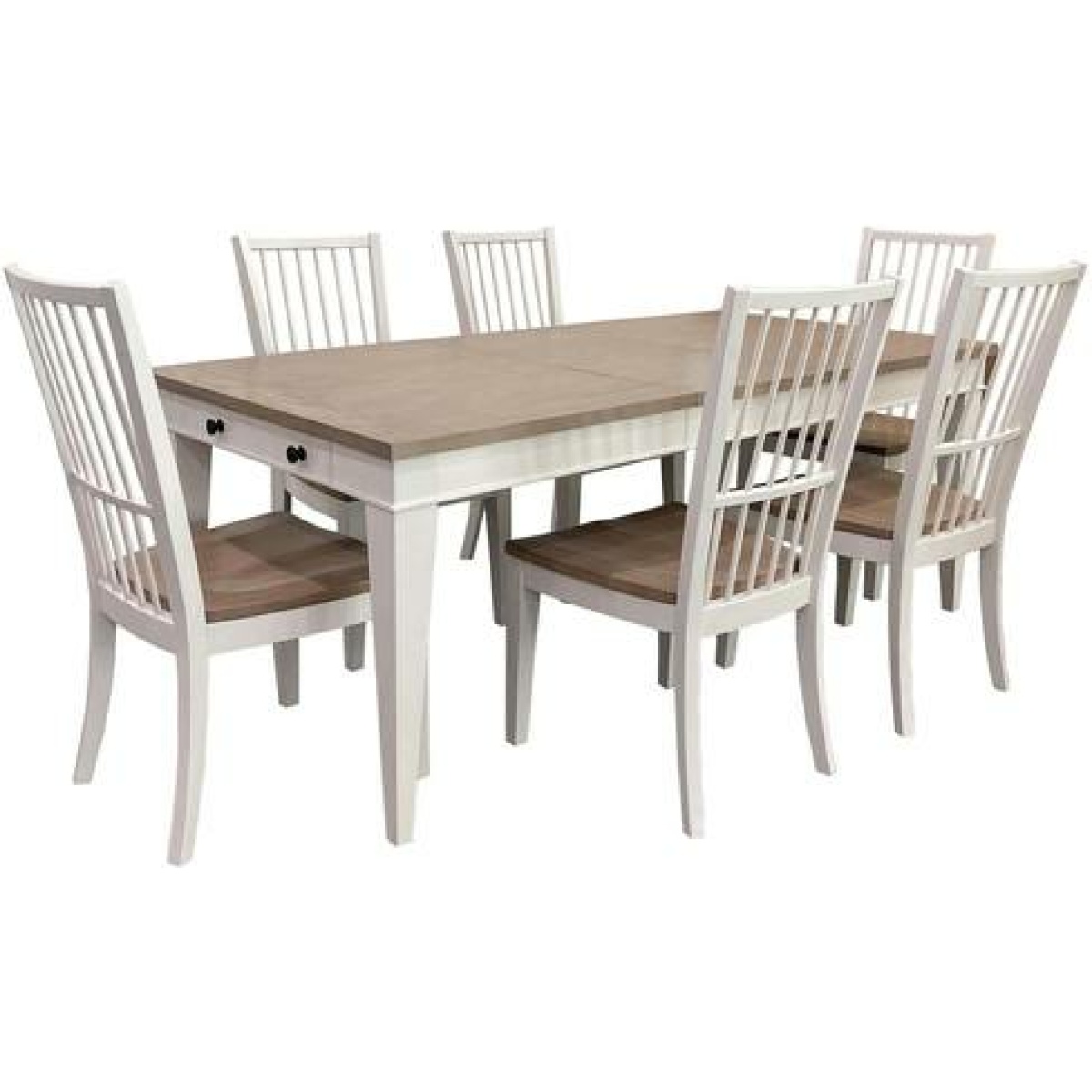Americana Modern Dining Table Dining Tables Parker House 5