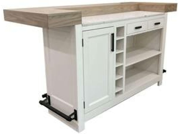 Americana Modern Dining Bar Bar Furniture Parker House