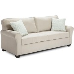 Shannon Queen Sofa Sleeper W/ Memory Foam Mattress Sleeper Sofas Best Home Furnishings 9