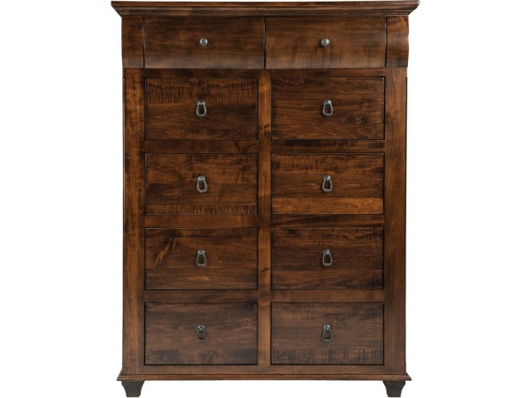 Bartletts Island Chifferobe Chests Amish