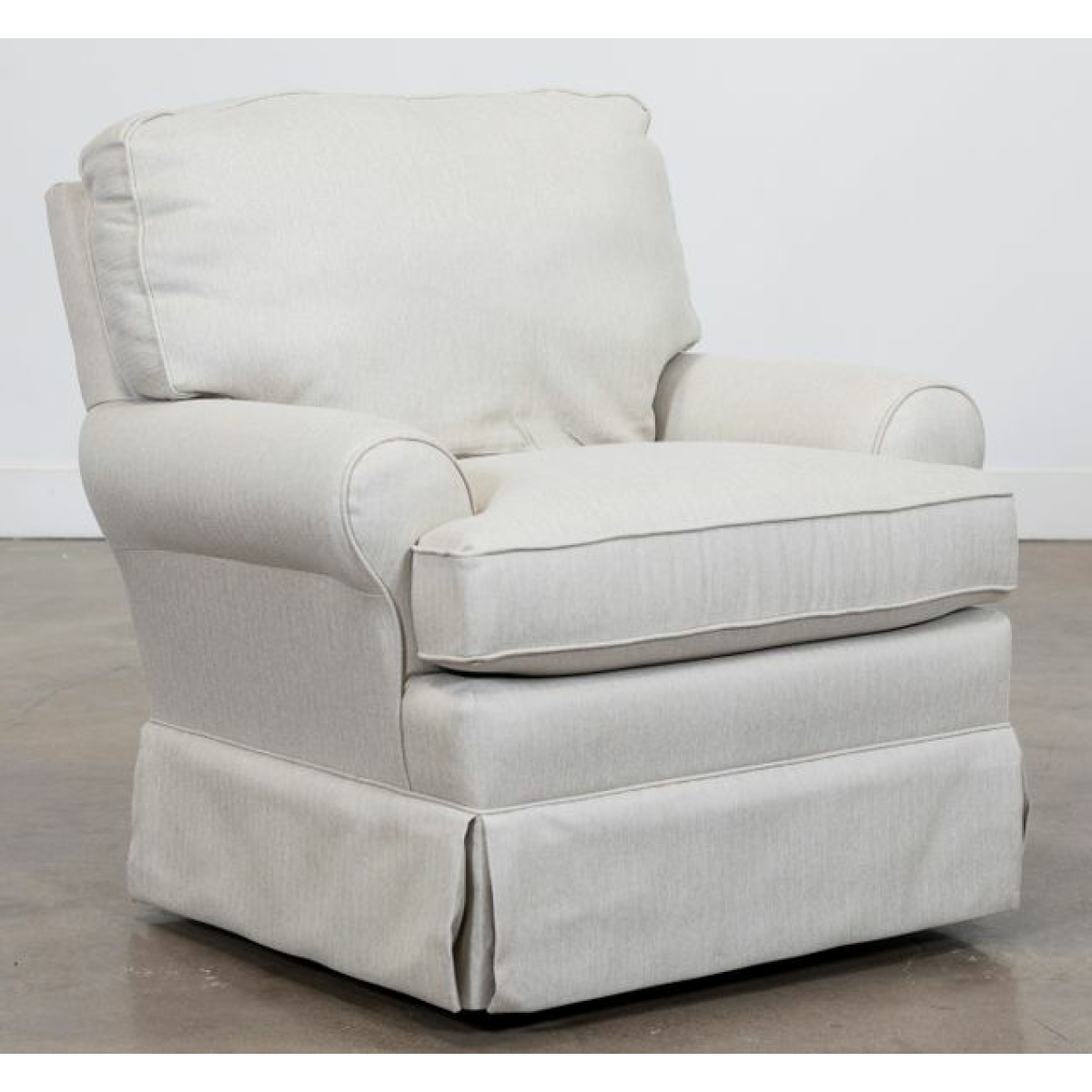 Quinn Swivel Glider Chair Chairs Best Home Furnishings 3
