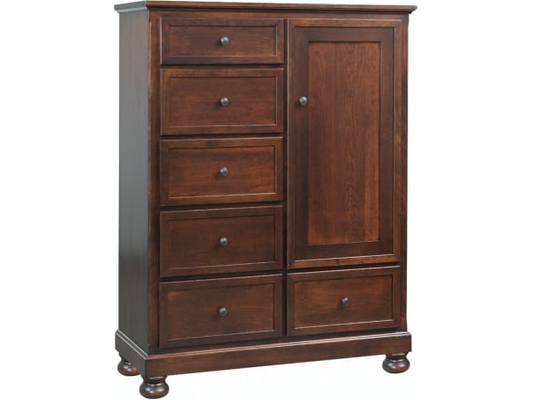 Brigantine Chifferobe Chests Amish