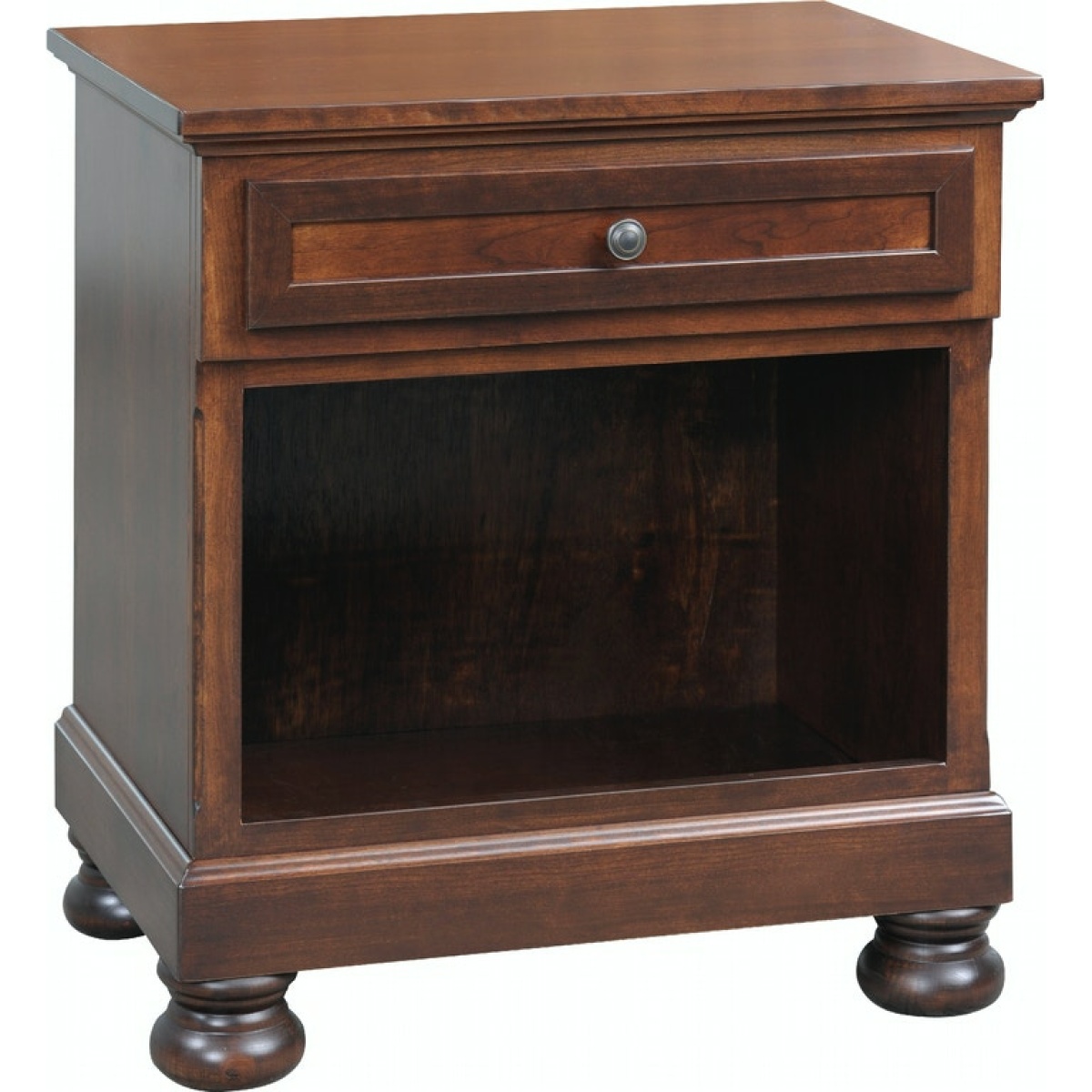 Brigantine Nightstand 3 Nightstands Amish 2