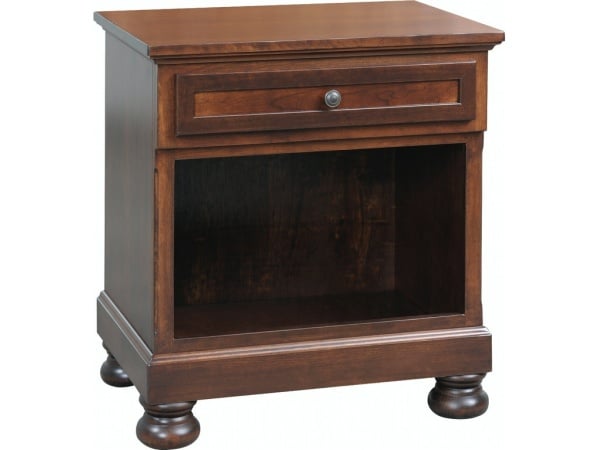 Brigantine Nightstand 3 Nightstands Amish
