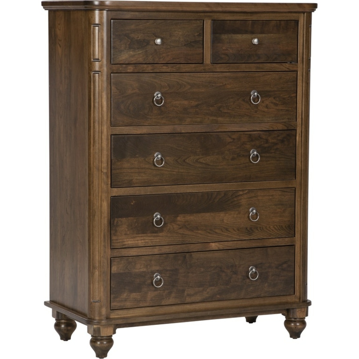 Charleston Chest 7 Chests Amish 4