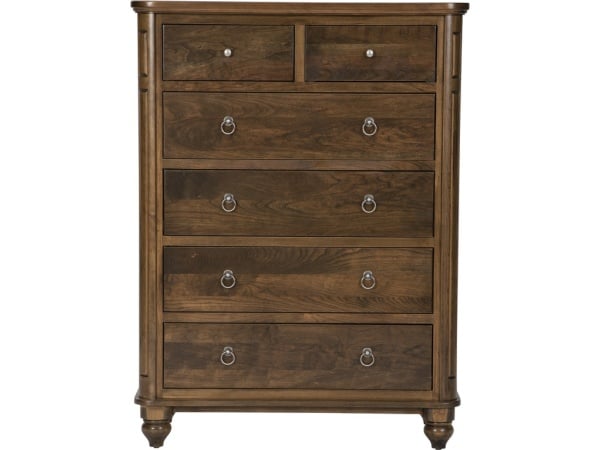Charleston Chest 7 Chests Amish 3