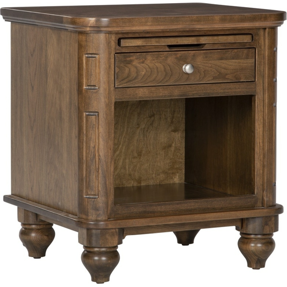 Charleston Nightstand 3 Nightstands Amish 4