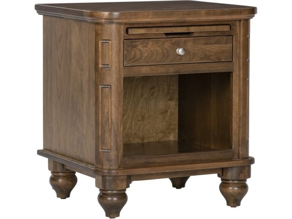 Charleston Nightstand 3 Nightstands Amish 3