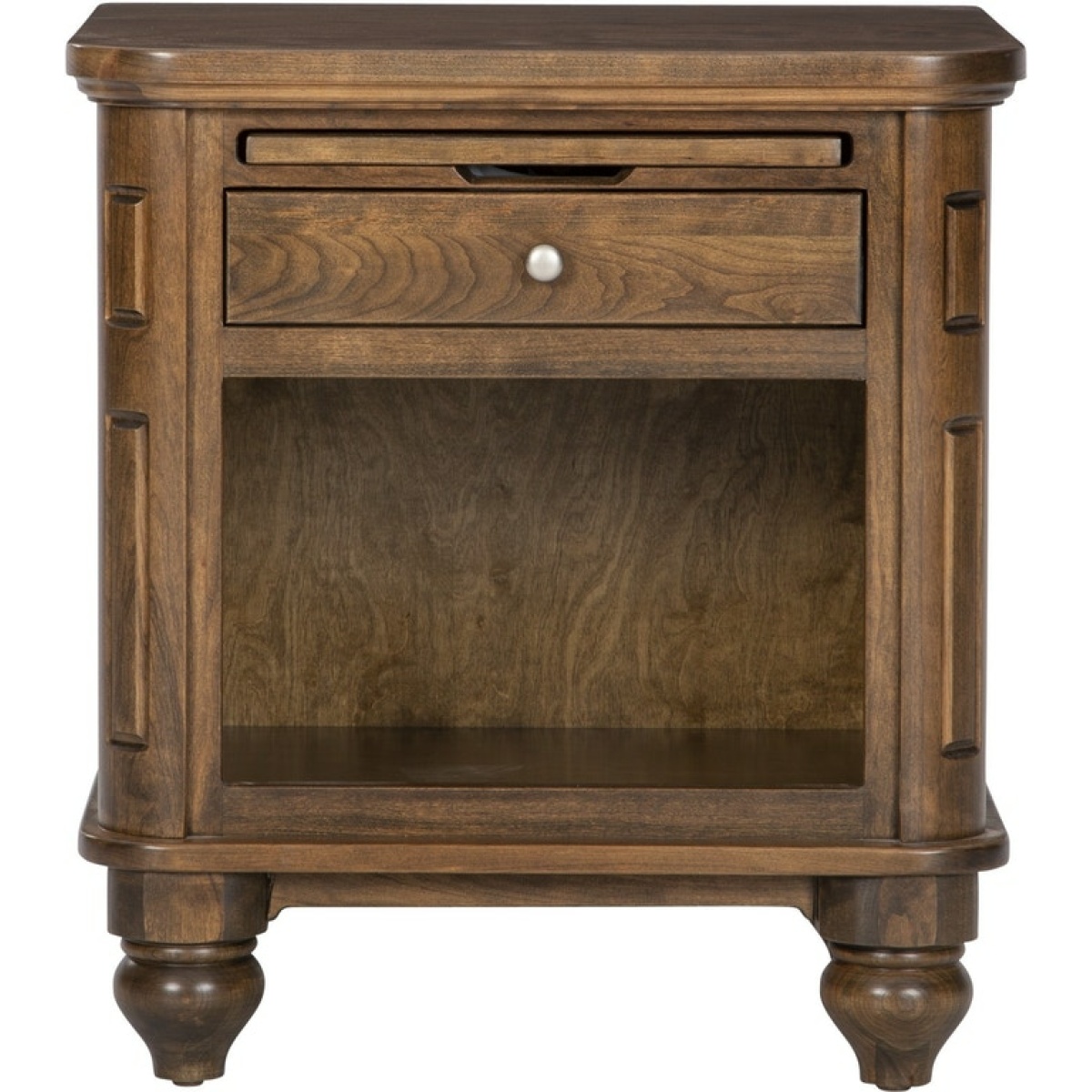 Charleston Nightstand 3 Nightstands Amish 3