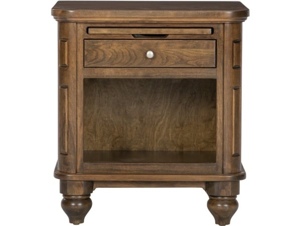 Charleston Nightstand 3 Nightstands Amish