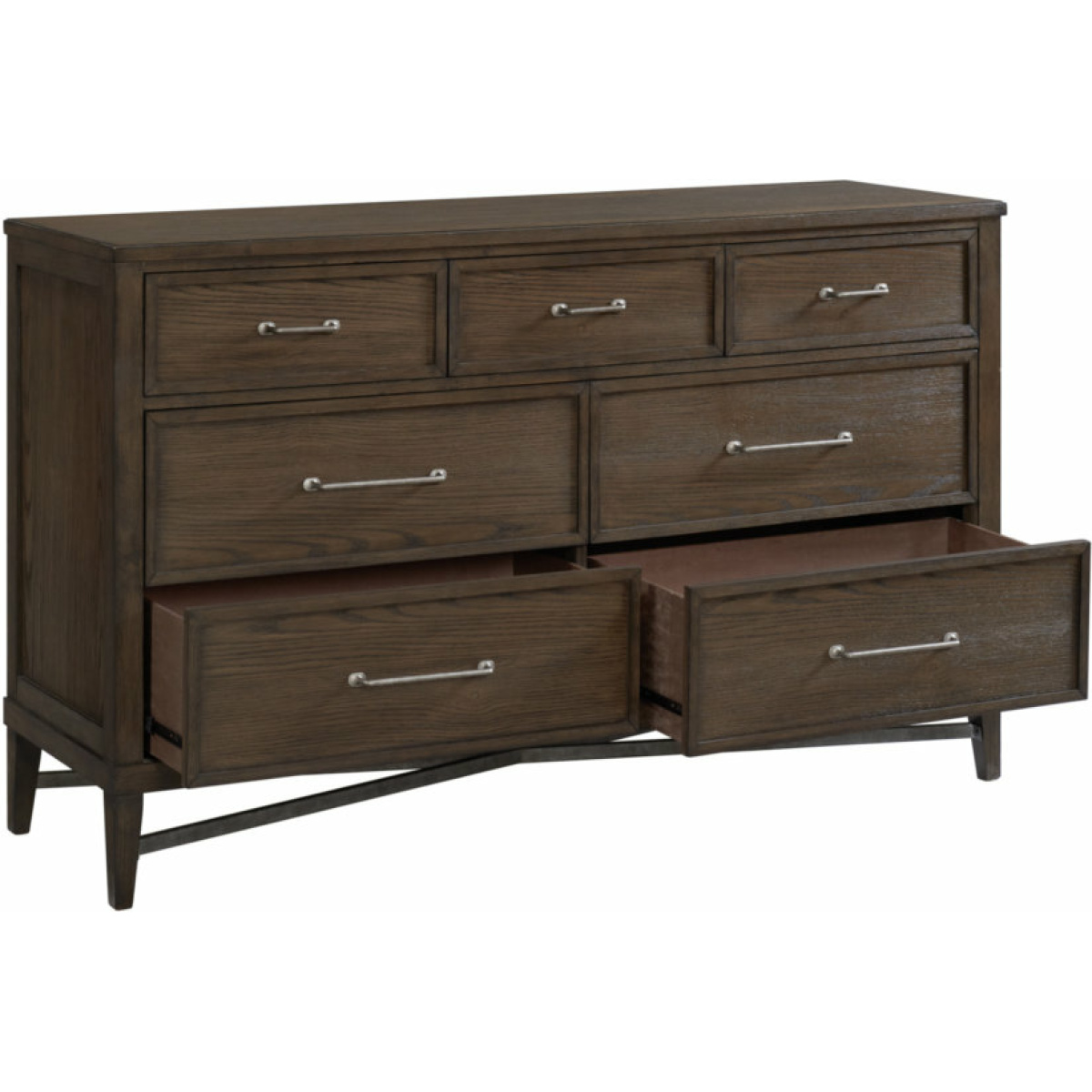 Preston Dresser Dressers Intercon Furniture 6