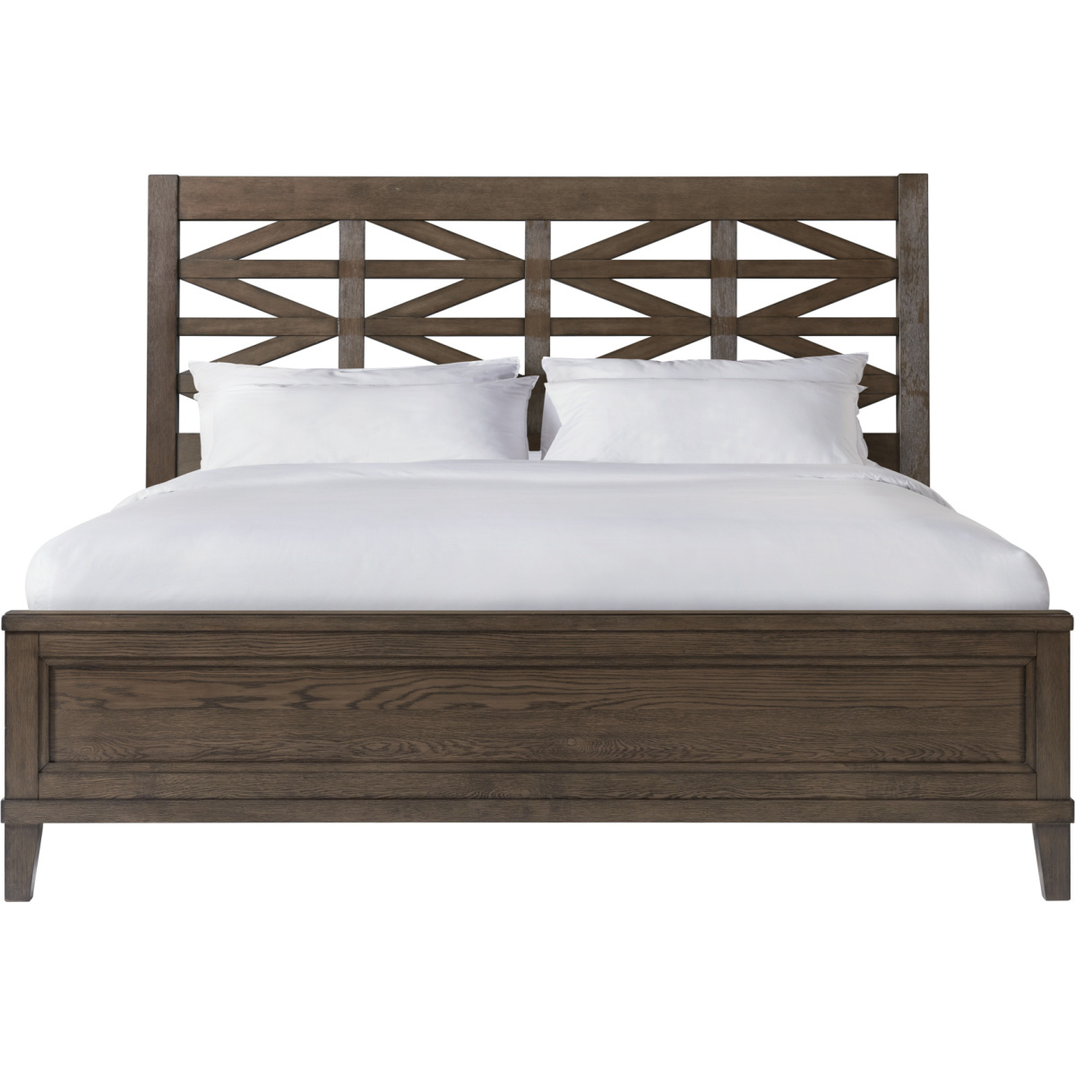 Preston King Bed Beds Intercon Furniture 5