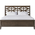 Preston King Bed Beds Intercon Furniture 8