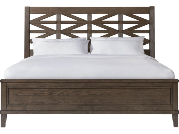 Preston King Bed Beds Intercon Furniture 3
