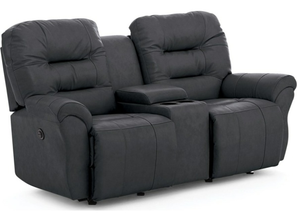 Unity Power Space Saver Console Loveseat Chaise Loveseats Best Home Furnishings
