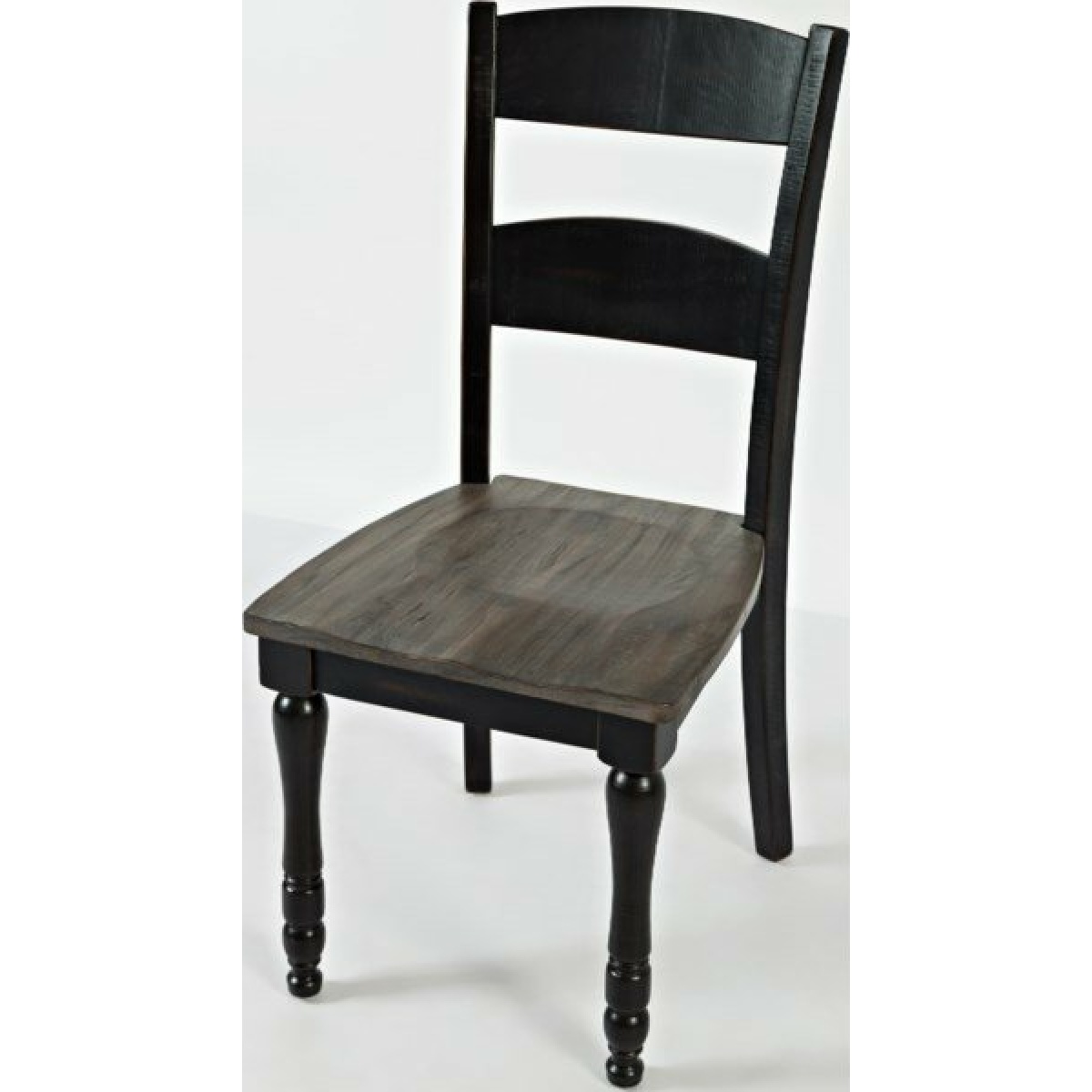 Madison County Dining Chair Vintage Black Finish Chairs & Benches Jofran 5