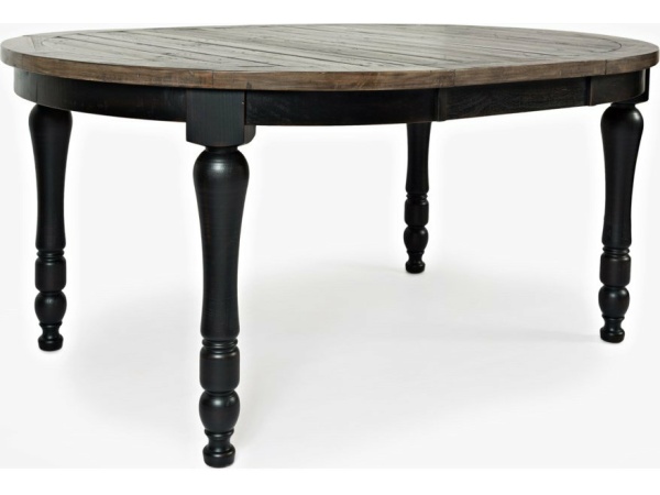 Madison County Dining Table Vintage Black Finish Dining Tables Jofran