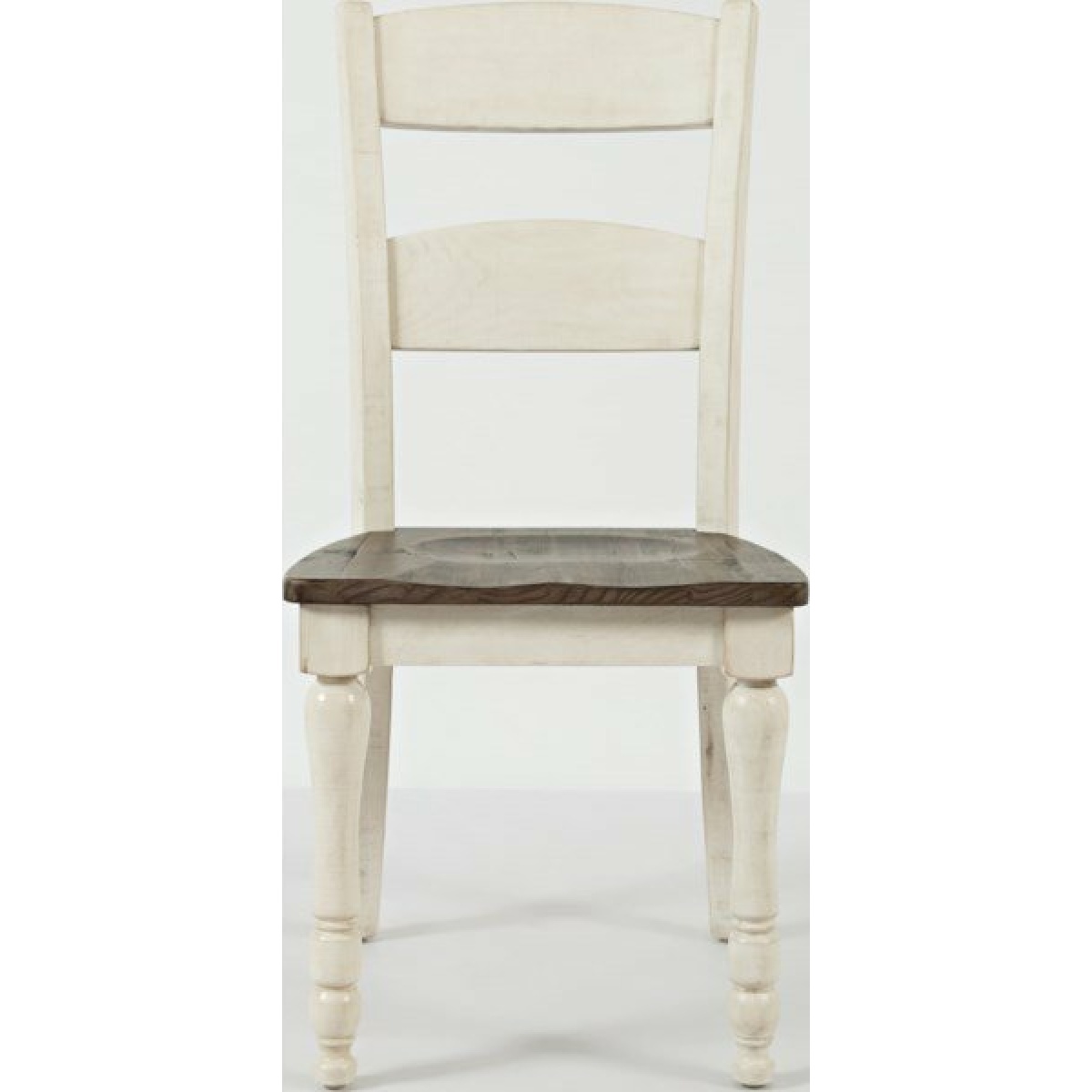 Madison County Dining Chair Vintage White Finish Chairs & Benches Jofran 4
