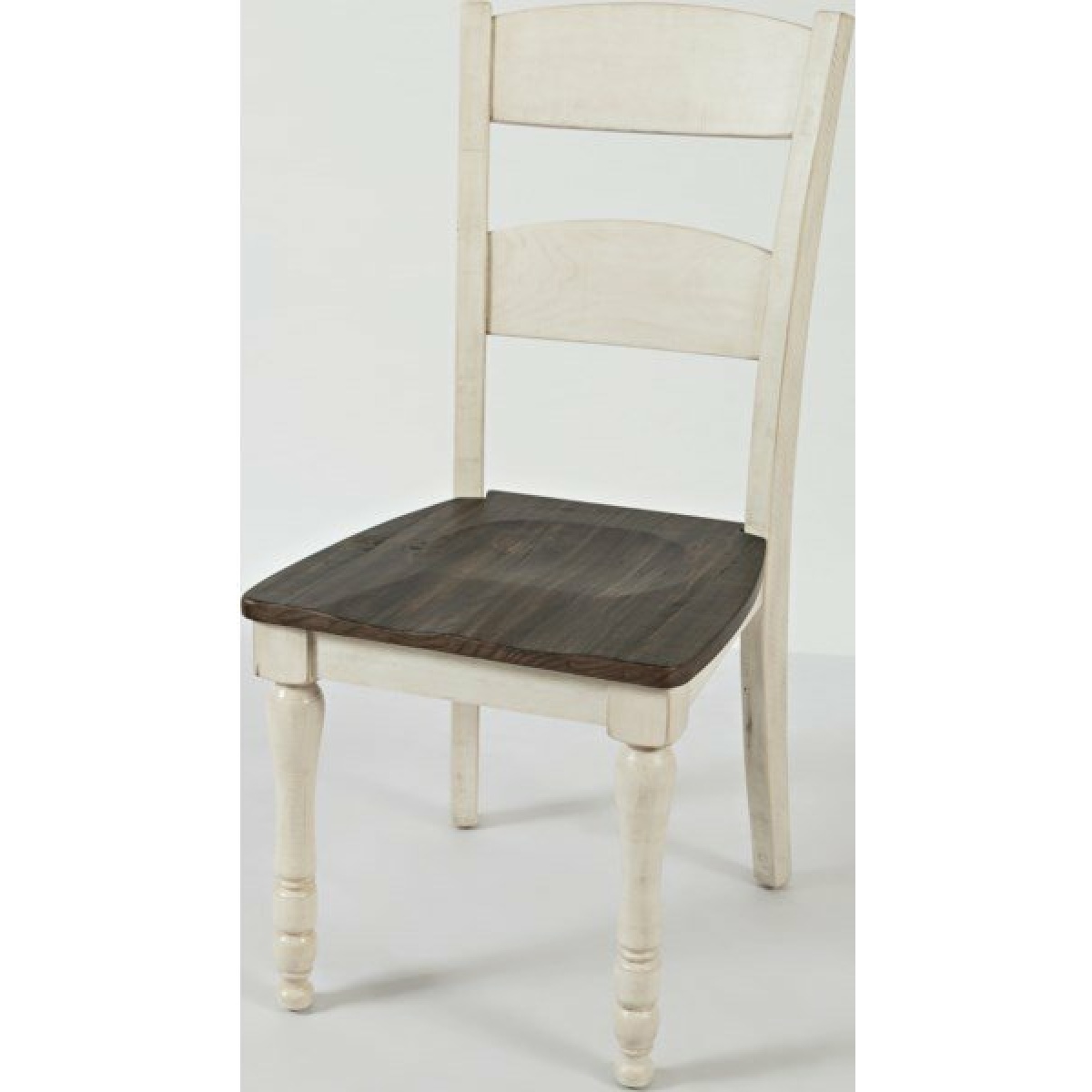 Madison County Dining Chair Vintage White Finish Chairs & Benches Jofran 5