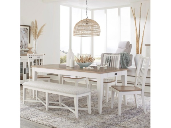 Americana Modern Dining Table Dining Tables Parker House 3