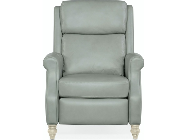 Hurley Power Recliner with Power Headrest Recliners Customizable 3