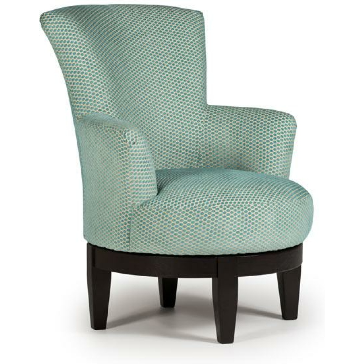 Justine Swivel Chair Chairs Best Home Furnishings 2