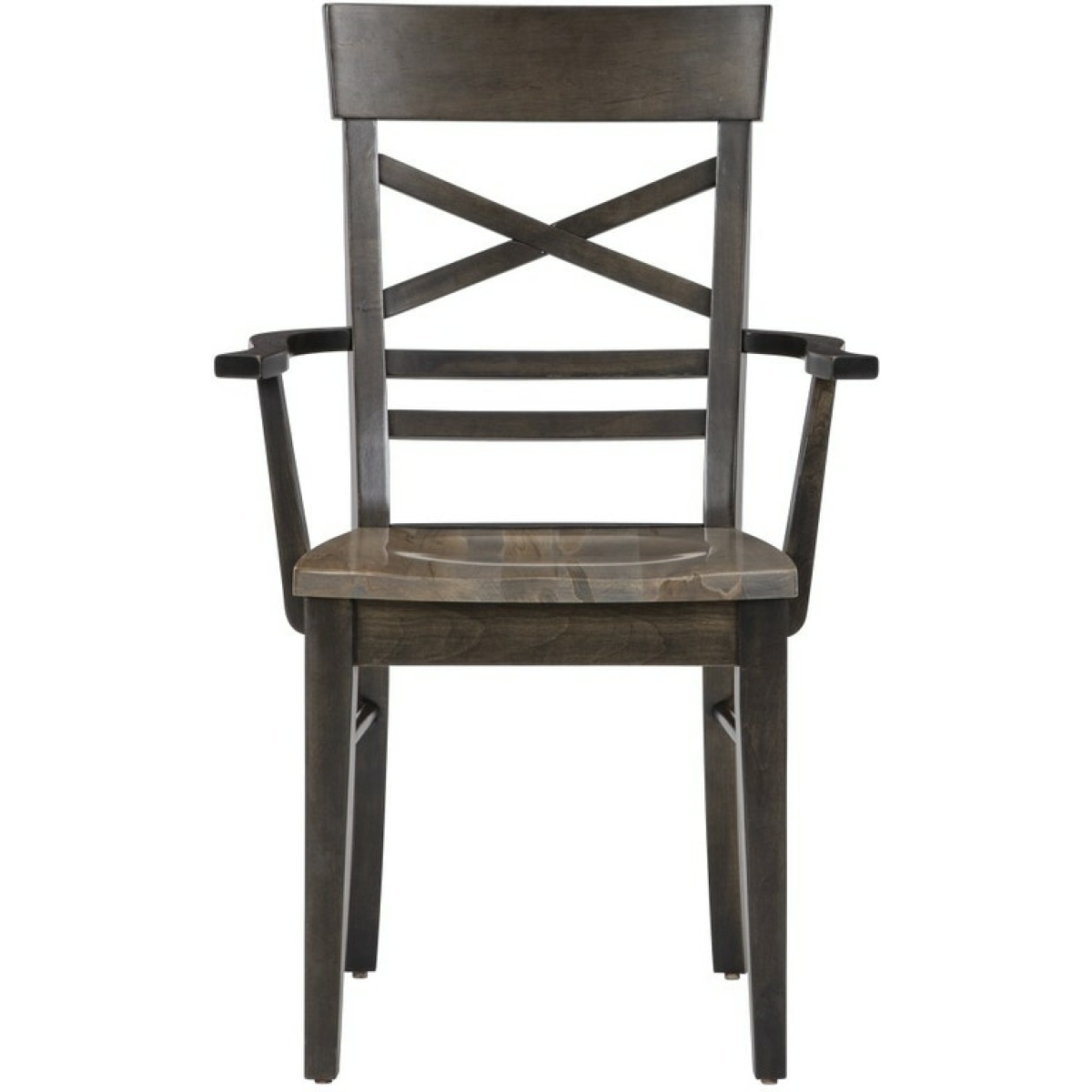 Weston Arm Chair Chairs & Benches Amish 5
