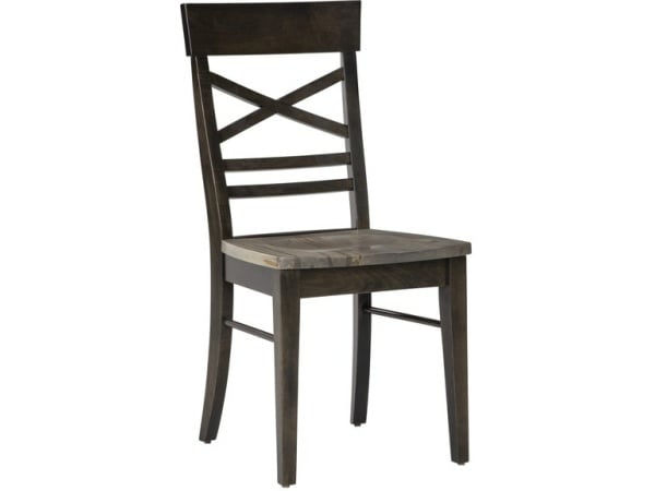 Weston Side Chair Chairs & Benches Amish