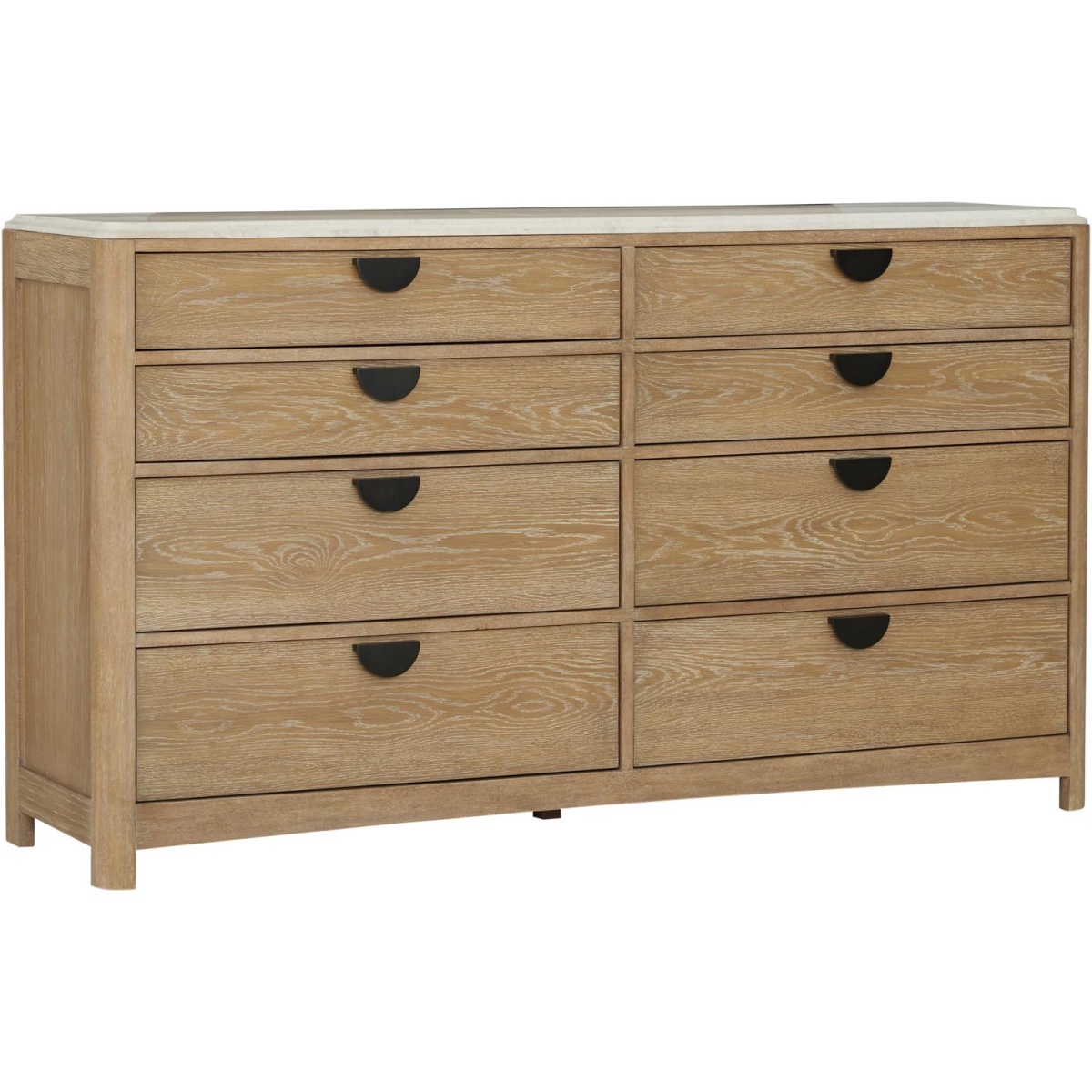 Escape 8 Drawer Dresser Dressers Parker House 2