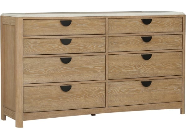 Escape 8 Drawer Dresser Dressers Parker House