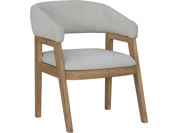 Escape Barrel Dining Chair Chairs & Benches Parker House 3