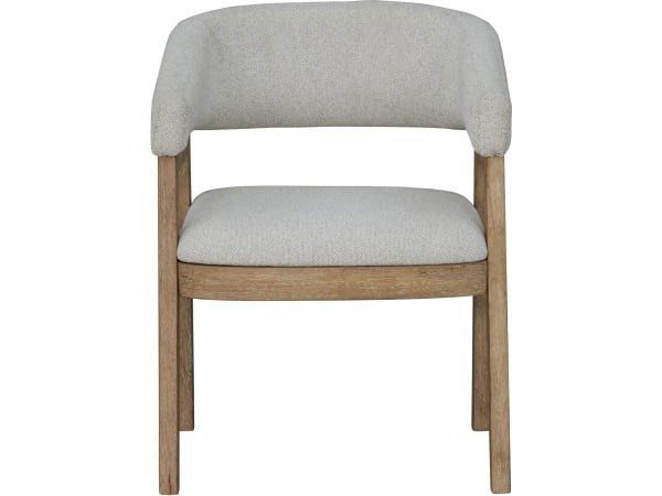 Escape Barrel Dining Chair Chairs & Benches Parker House 5