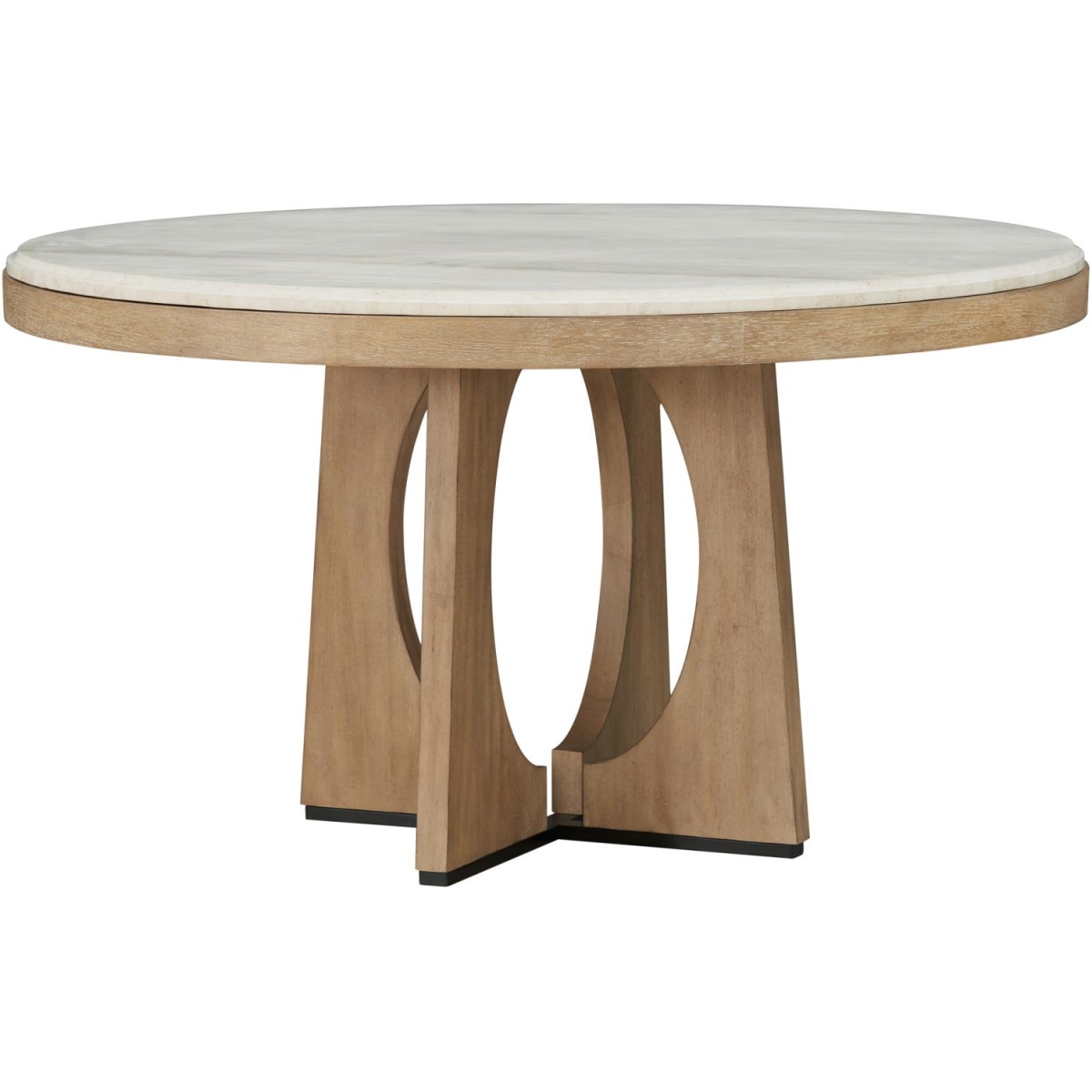 Escape 54-Inch Round Dining Table Dining Tables Parker House 4