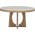 Escape 54-Inch Round Dining Table Dining Tables Parker House 8