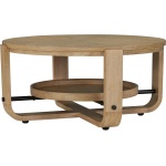 Escape Round Cocktail Table Cocktail & Coffee Tables Parker House 7
