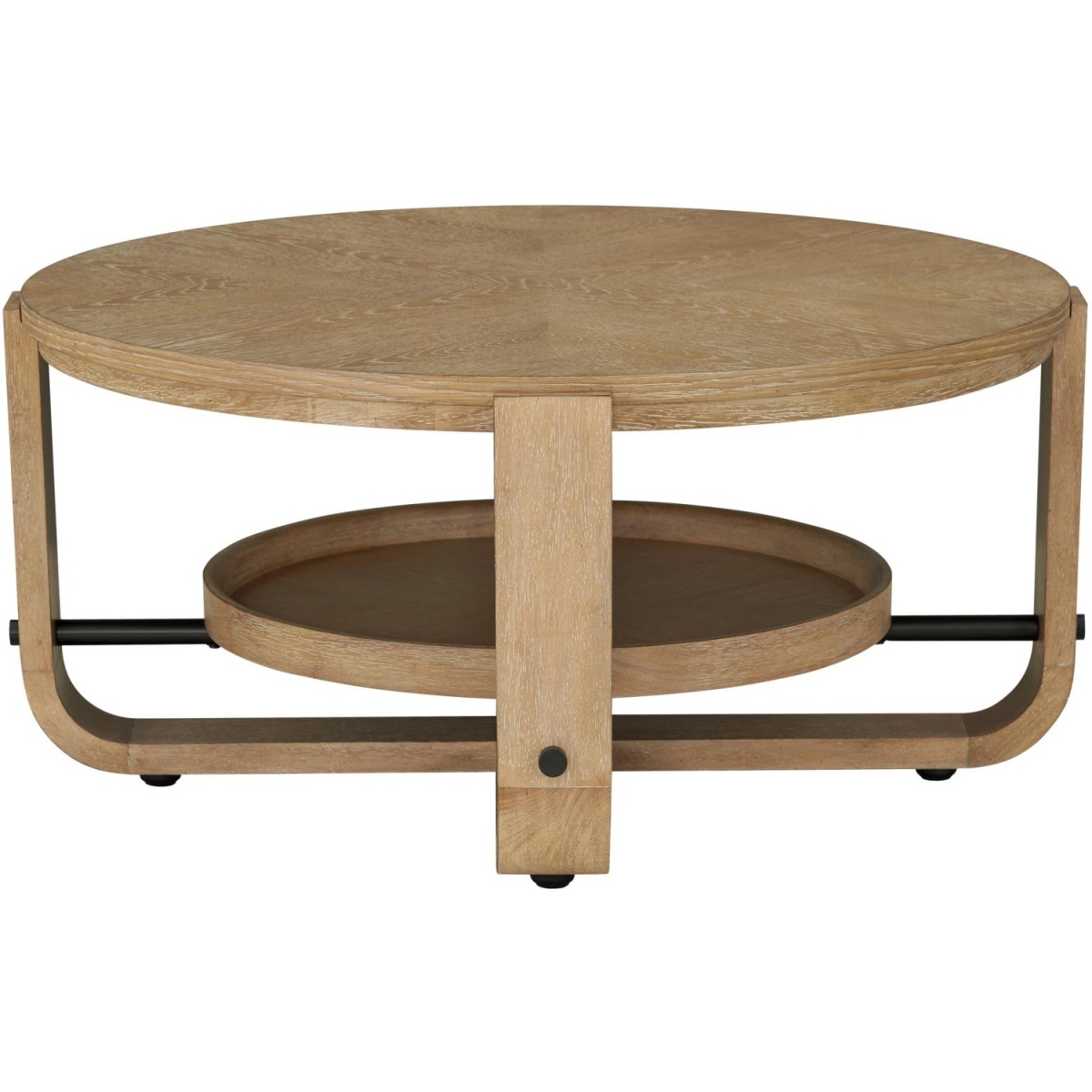Escape Round Cocktail Table Cocktail & Coffee Tables Parker House 5