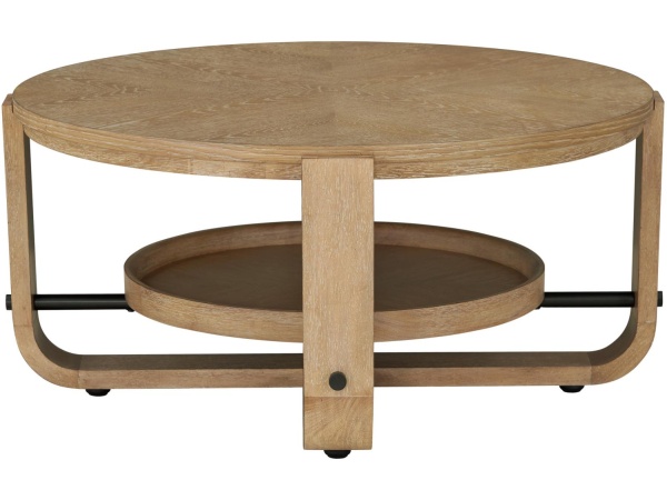 Escape Round Cocktail Table Cocktail & Coffee Tables Parker House 3