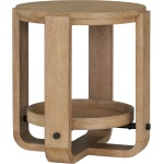 Escape Round End Table End tables Parker House 7