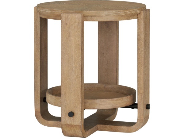 Escape Round End Table End tables Parker House