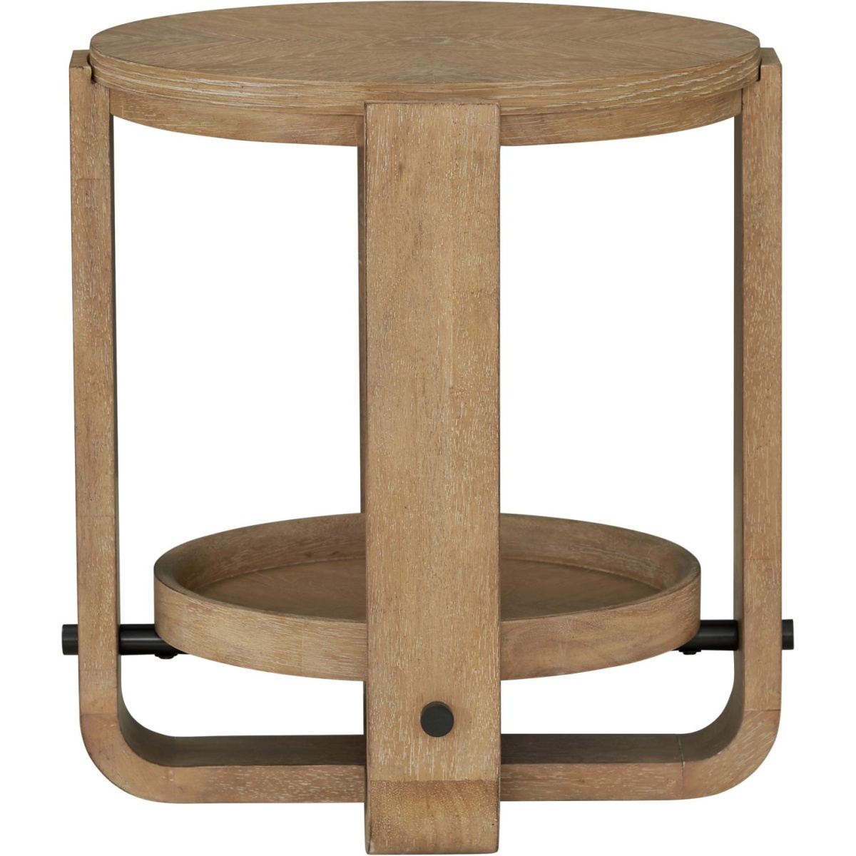 Escape Round End Table End tables Parker House 5