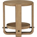 Escape Round End Table End tables Parker House 8