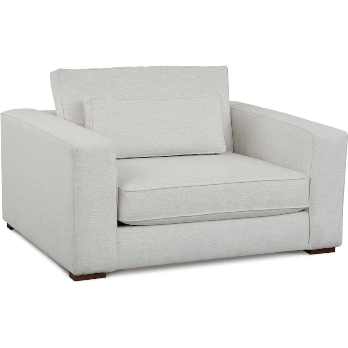 Moby Chair and a Half Chairs Bassett 6