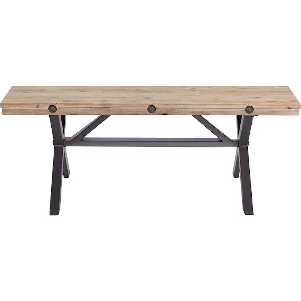 Callista Rectangular Dining Table Dining Tables Elements International 3
