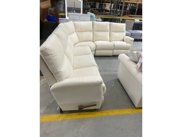 LaZBoy reclining sectional Clearance Lazboy