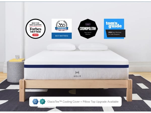Midnight Mattress California King All Positions