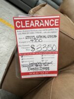 La-Z-Boy International Sectional Clearance 9