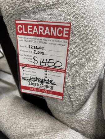 La-Z-Boy international Sofa Clearance 3